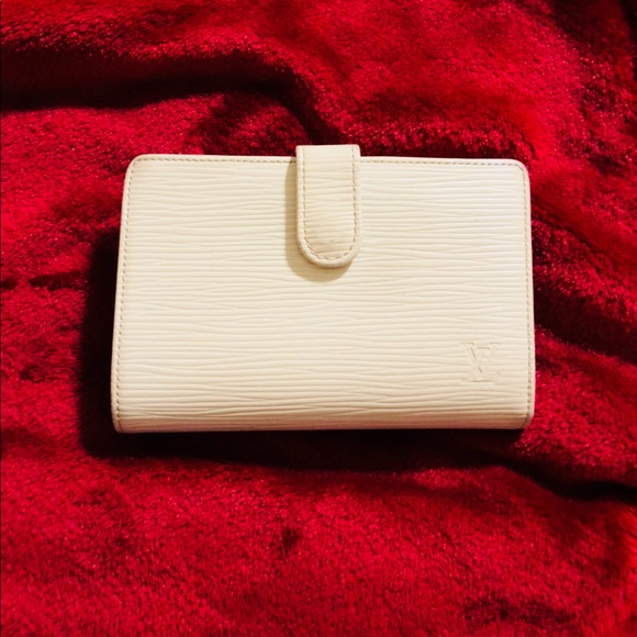 Louis Vuitton Handbags - Authentic LV Epi Wallet with coin purse